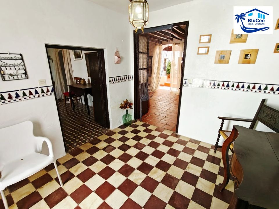 Landsbyhus i Cutar, Malaga - bilde 2